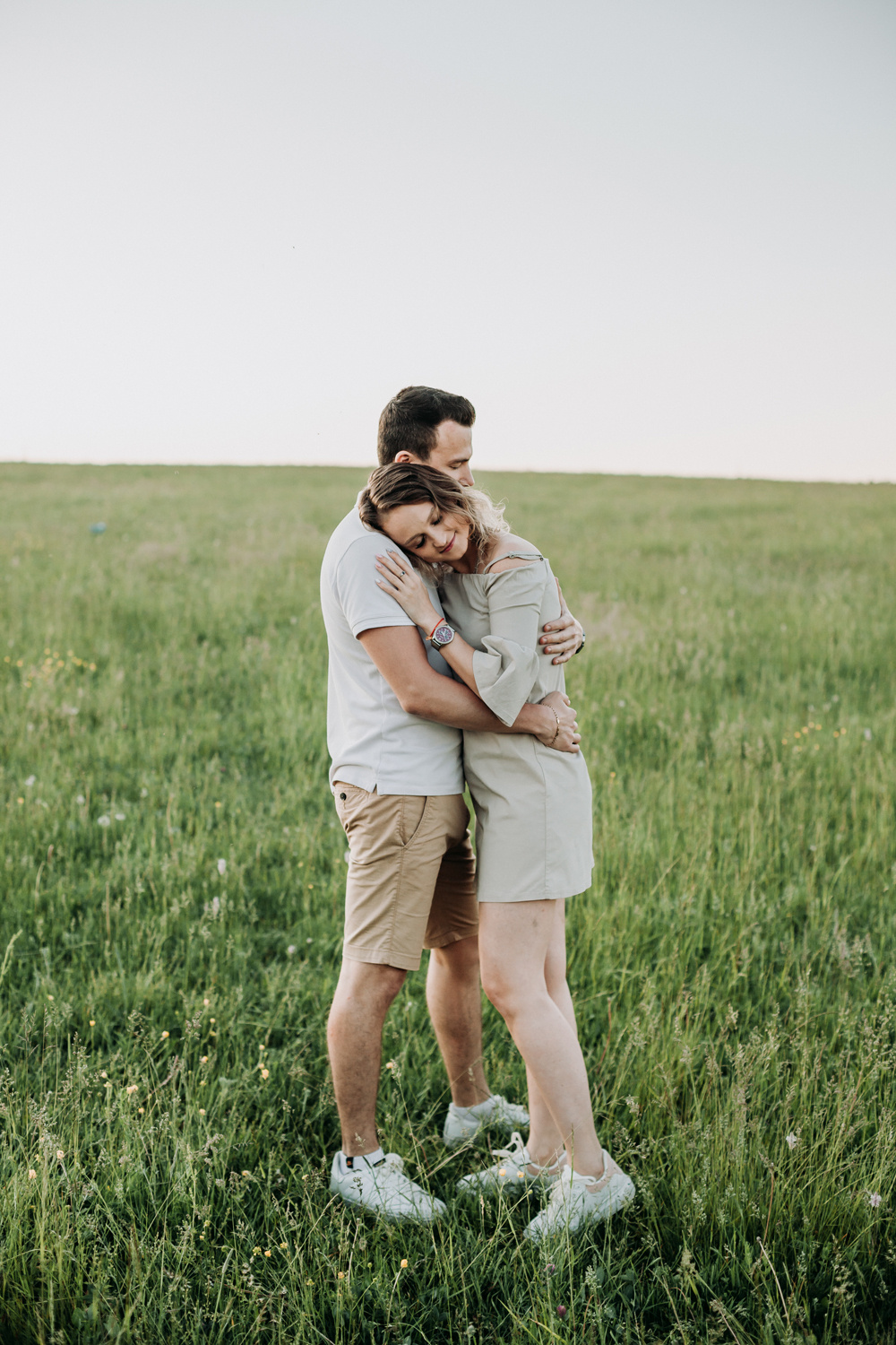 Фотосессия лавстори. Свадебный и контент фотограф в Нижнем Новгороде Владимир Пресняков