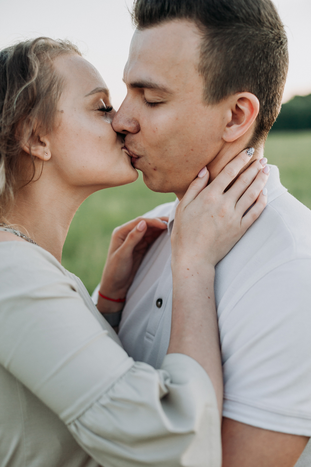 Фотосессия лавстори. Свадебный и контент фотограф в Нижнем Новгороде Владимир Пресняков