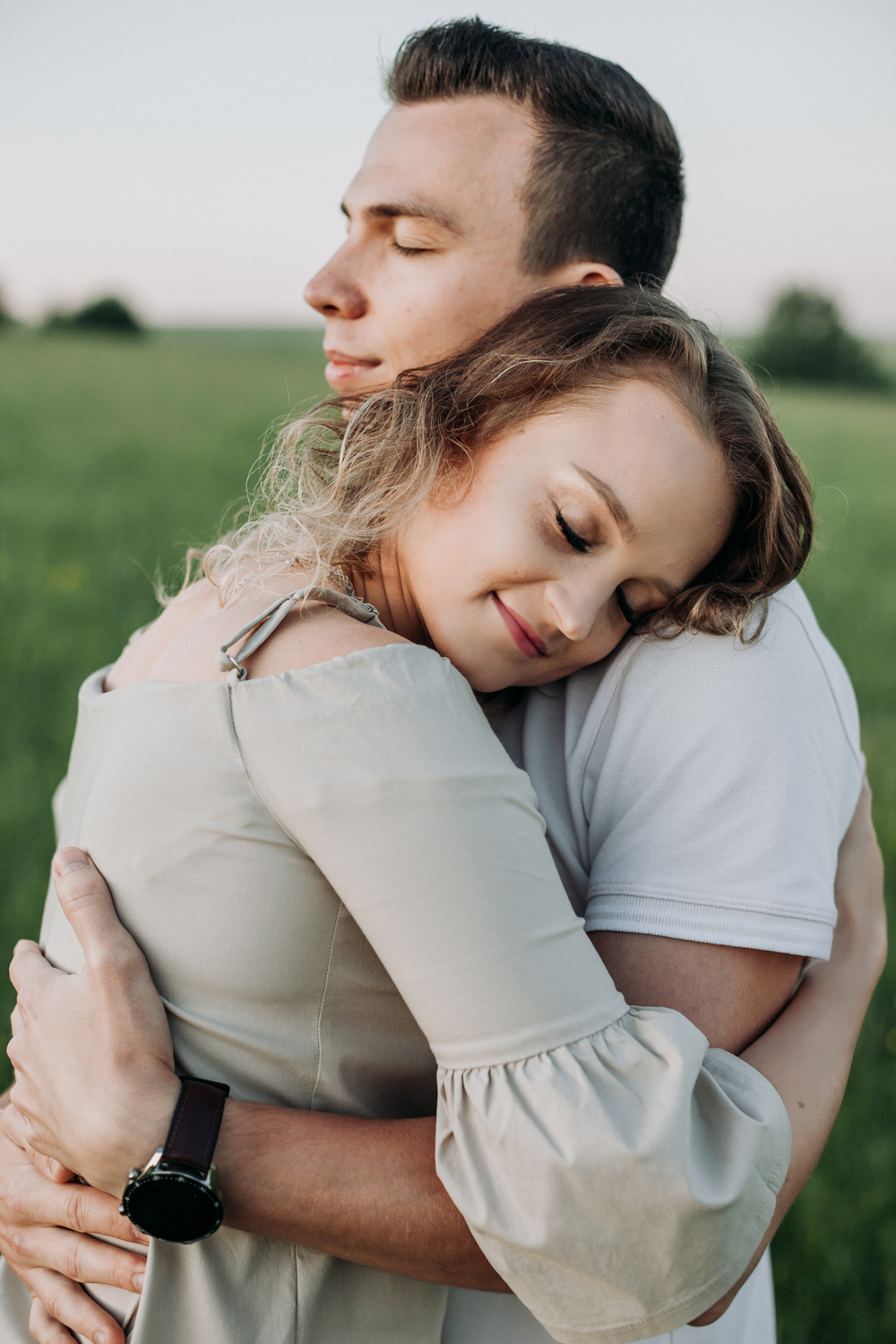 Фотосессия лавстори. Свадебный и контент фотограф в Нижнем Новгороде Владимир Пресняков