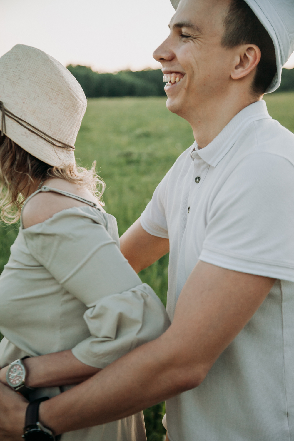 Фотосессия лавстори. Свадебный и контент фотограф в Нижнем Новгороде Владимир Пресняков