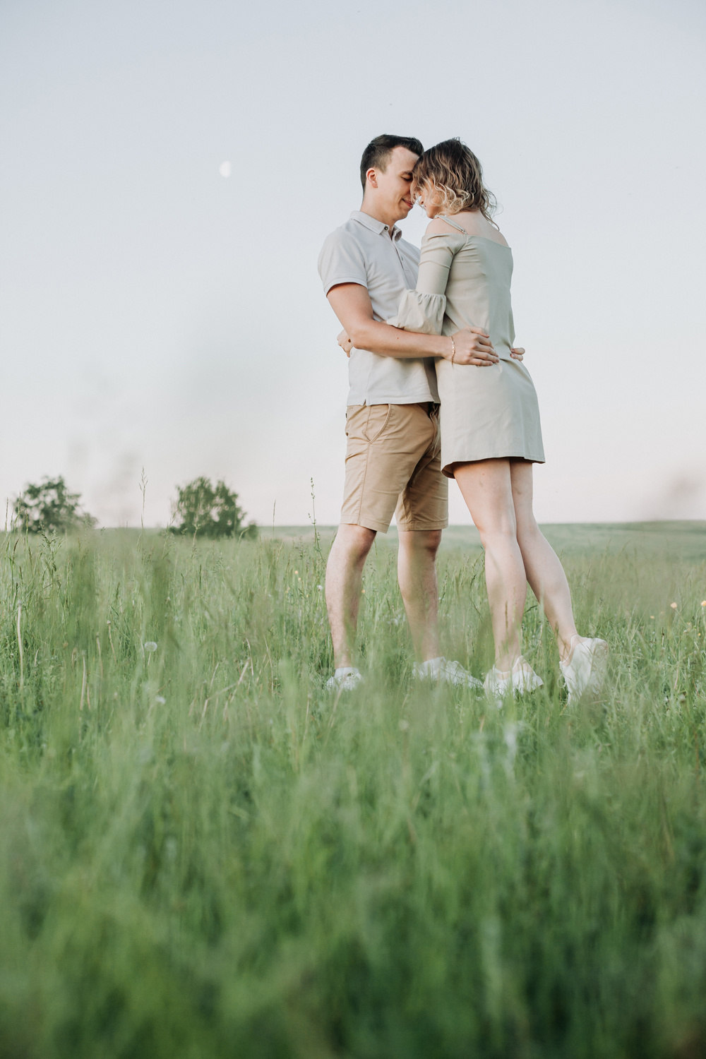 Фотосессия лавстори. Свадебный и контент фотограф в Нижнем Новгороде Владимир Пресняков