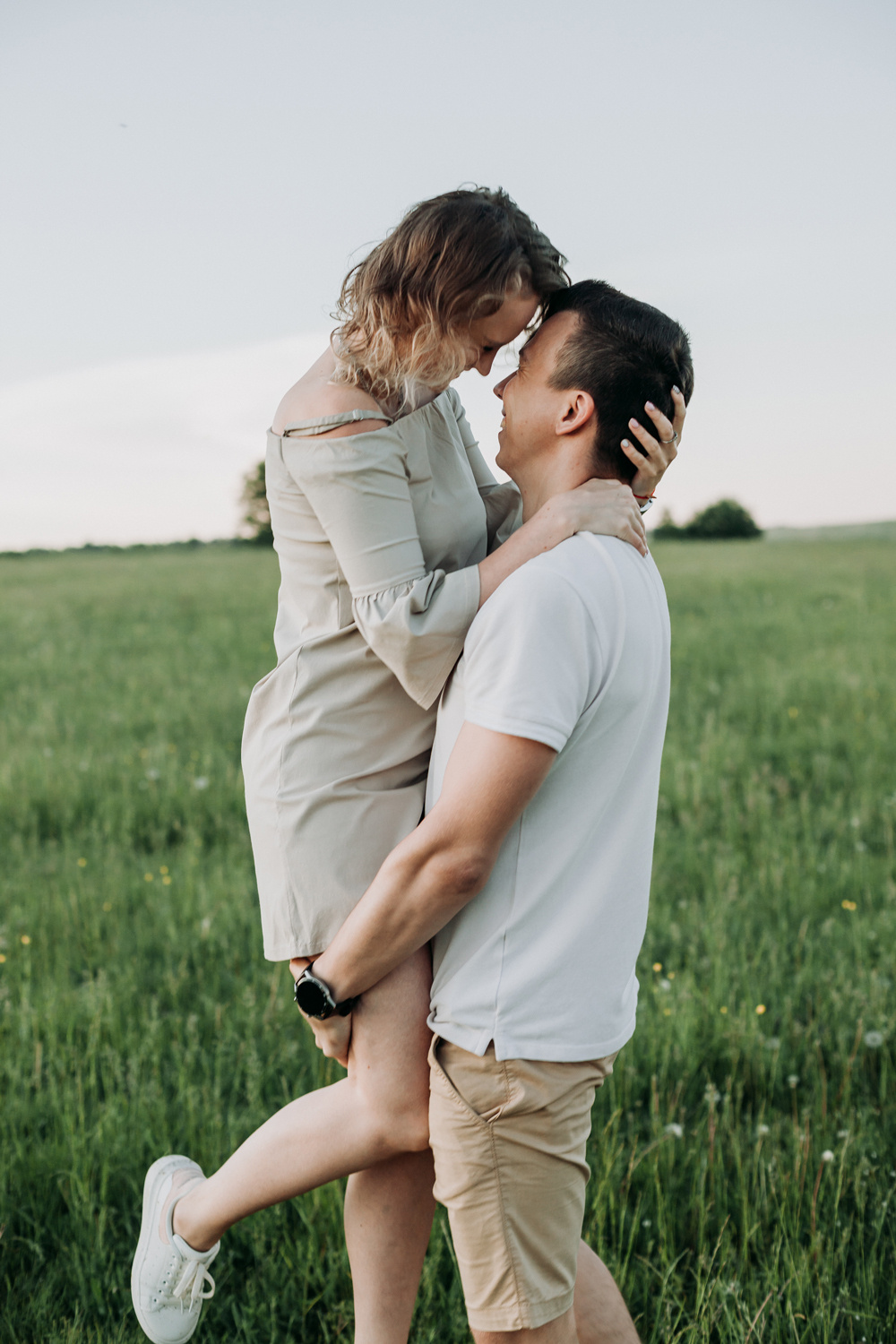 Фотосессия лавстори. Свадебный и контент фотограф в Нижнем Новгороде Владимир Пресняков