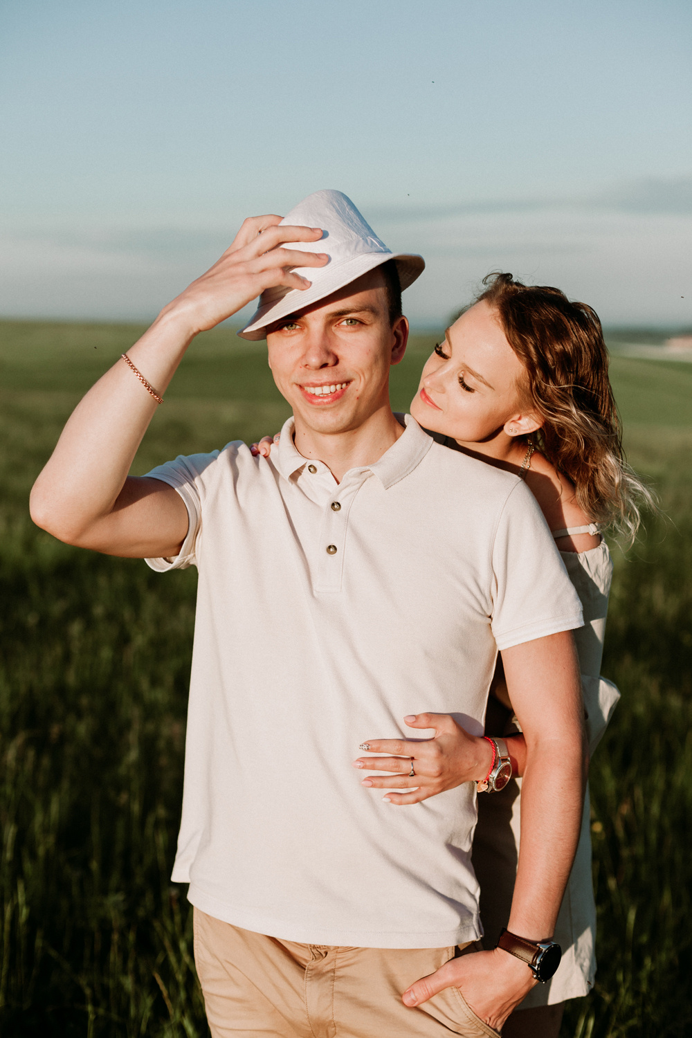 Фотосессия лавстори. Свадебный и контент фотограф в Нижнем Новгороде Владимир Пресняков