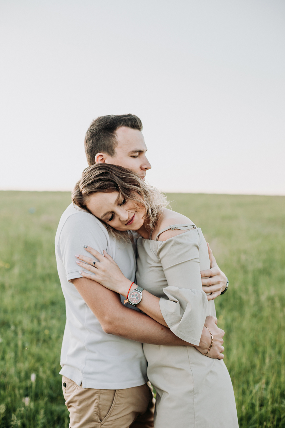 Фотосессия лавстори. Свадебный и контент фотограф в Нижнем Новгороде Владимир Пресняков