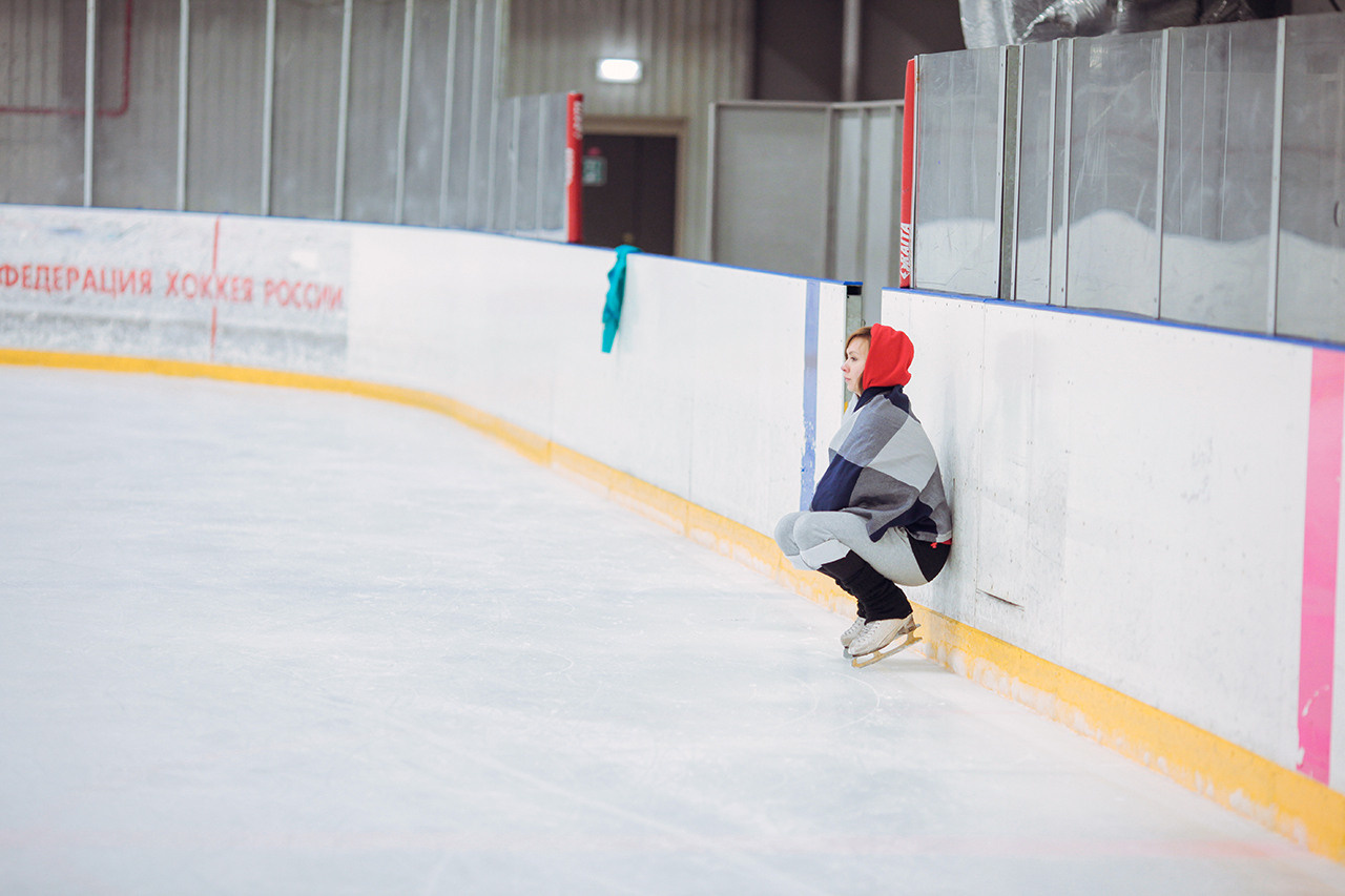 Документальный репортаж. Фотограф Евгений Казекин