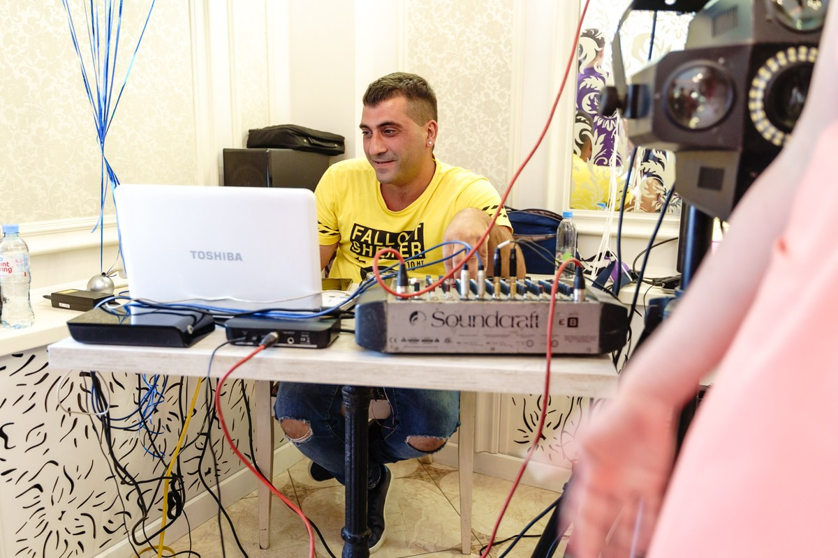 Выпускной МБОУ «СОШ № 2» 9 Класс. Репортажный и семейный фотограф в Санкт-Петербурге Тарас Марченко