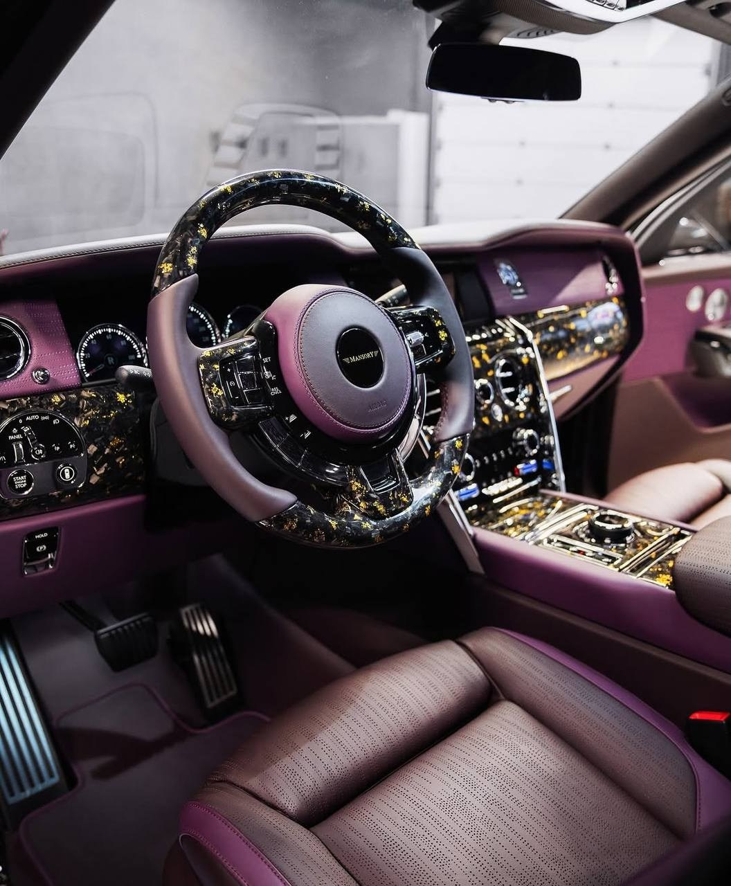 Rolls-Royce Cullinan. Design Yachts and Cars