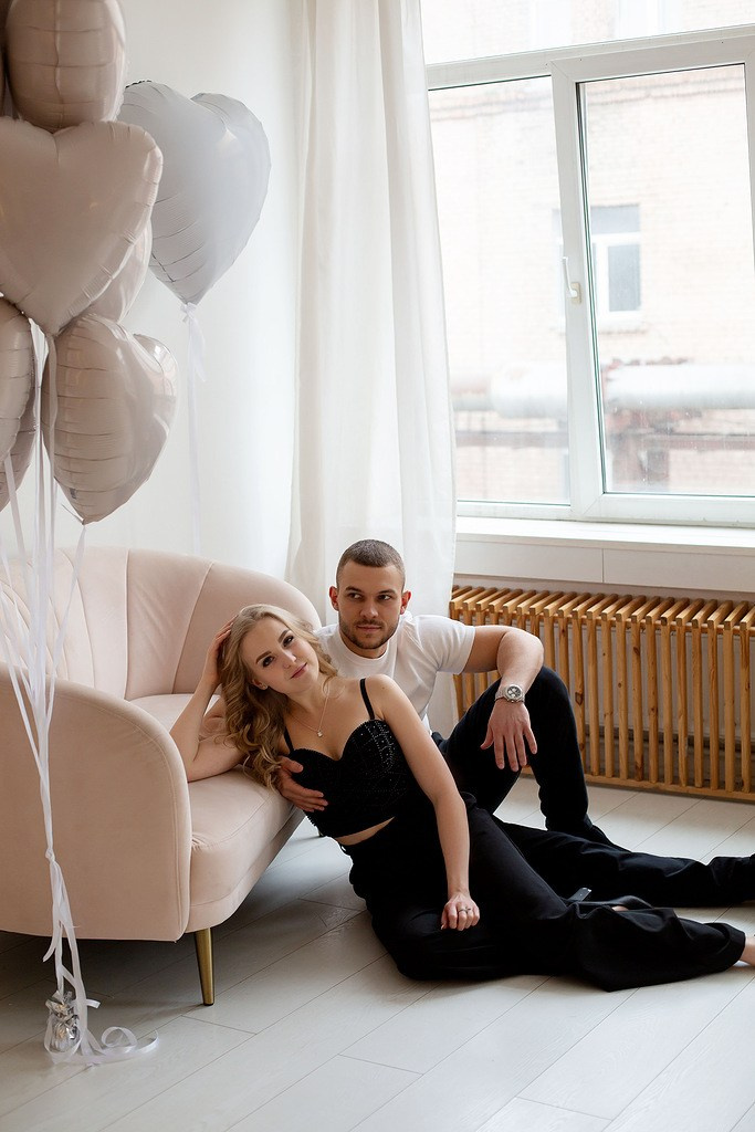 Команда. Фотостудия в Люберцах