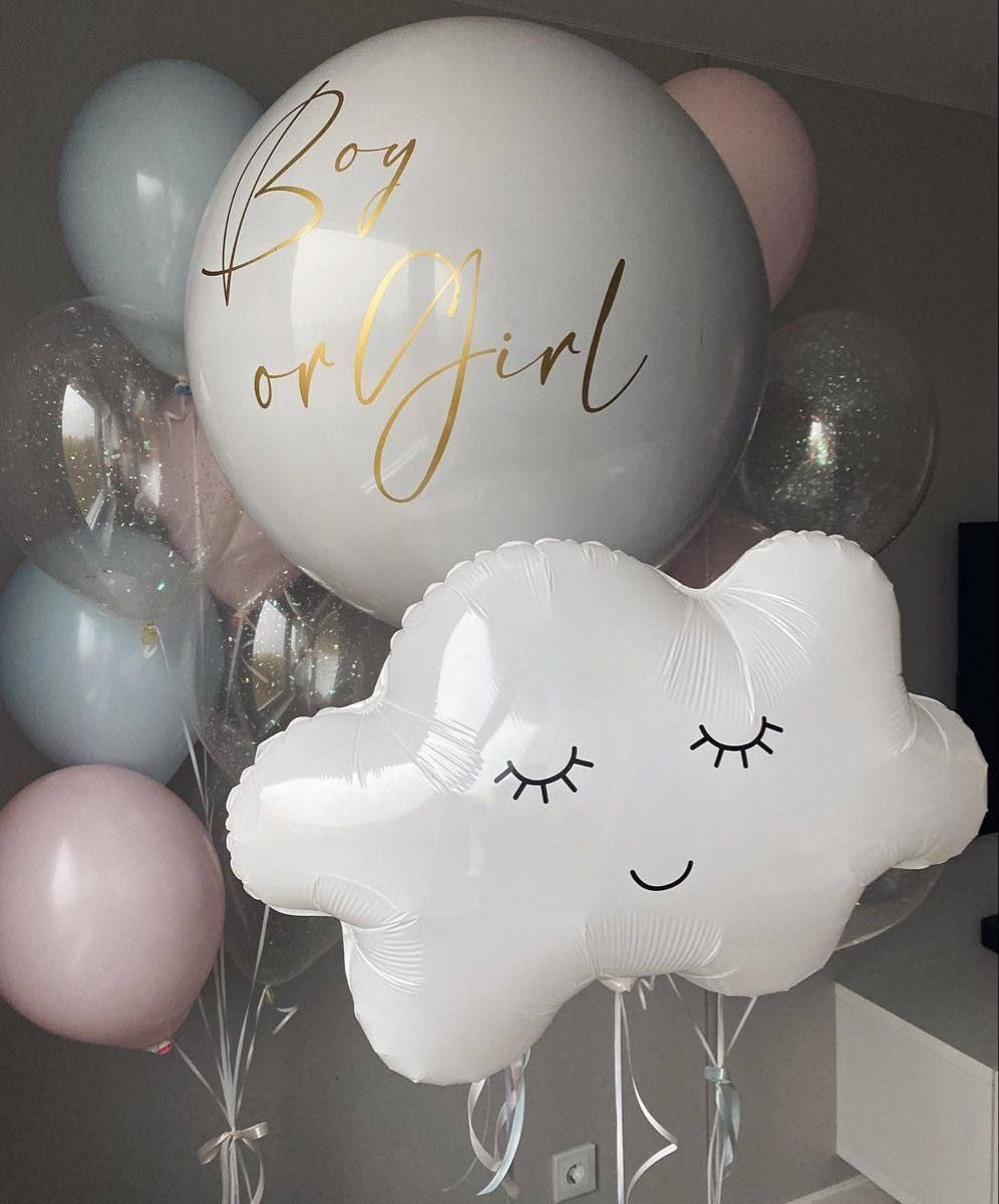 Гендер пати шары gender party balloons balon za otvaranje pola. Шары с гелием, фотозоны Нови Сад Белград. Balone i dekoracije od balona Novi Sad Beograd