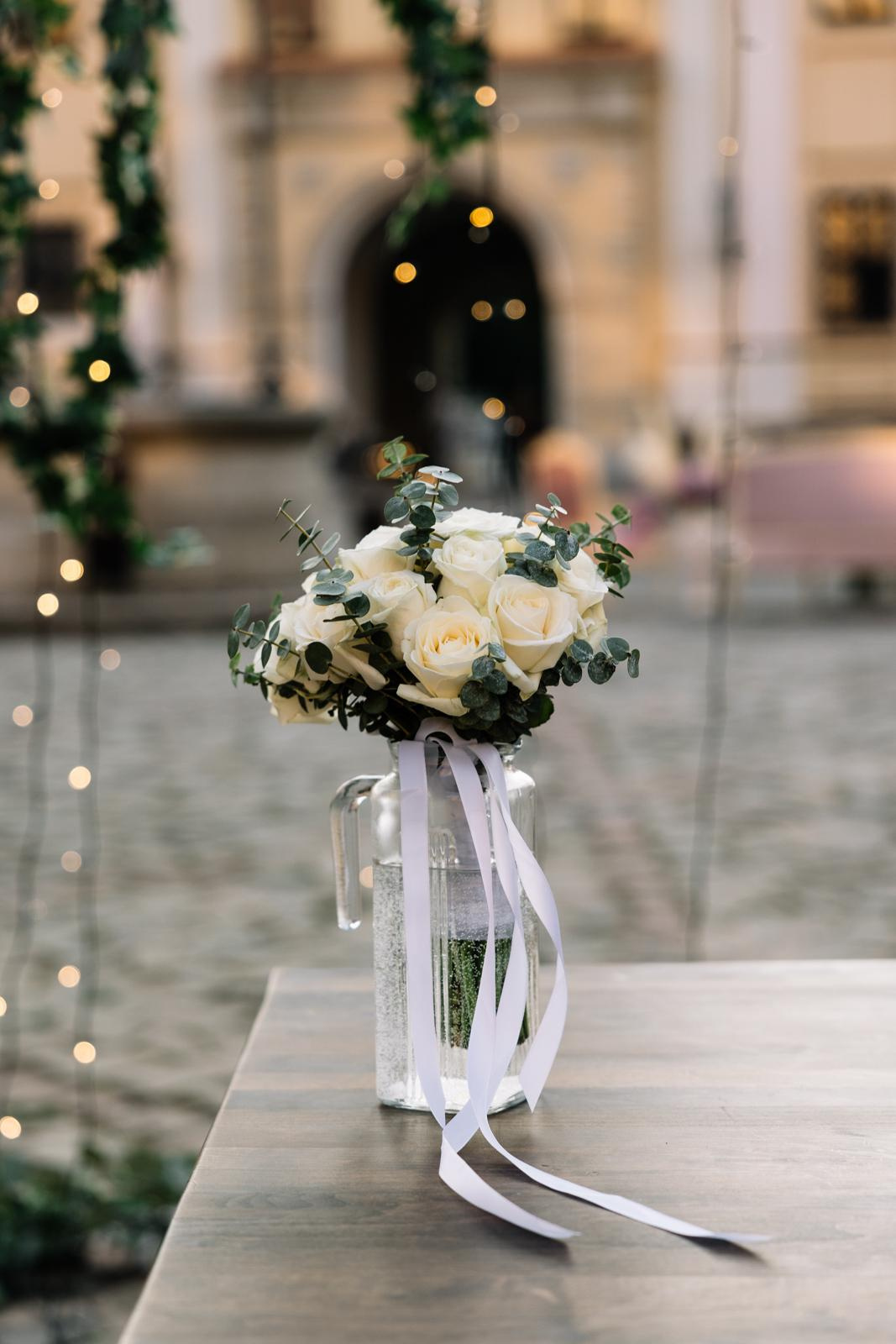 An Atmospheric Wedding in a Historic Castle — Style, Emotion, Celebration
