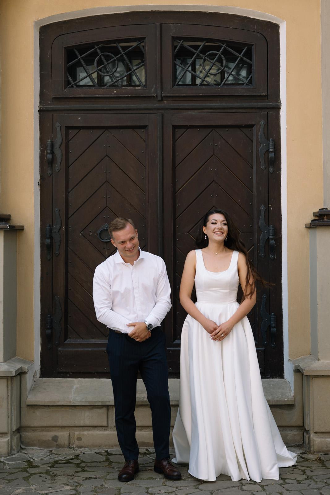 An Atmospheric Wedding in a Historic Castle — Style, Emotion, Celebration