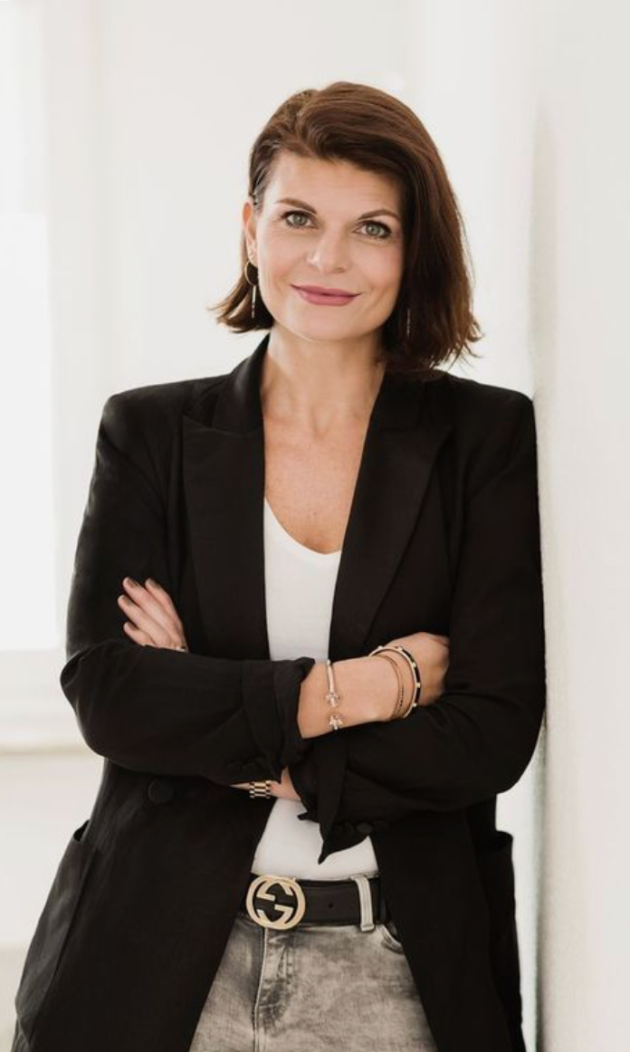 Деловой портрет. Света Полетаева Москва