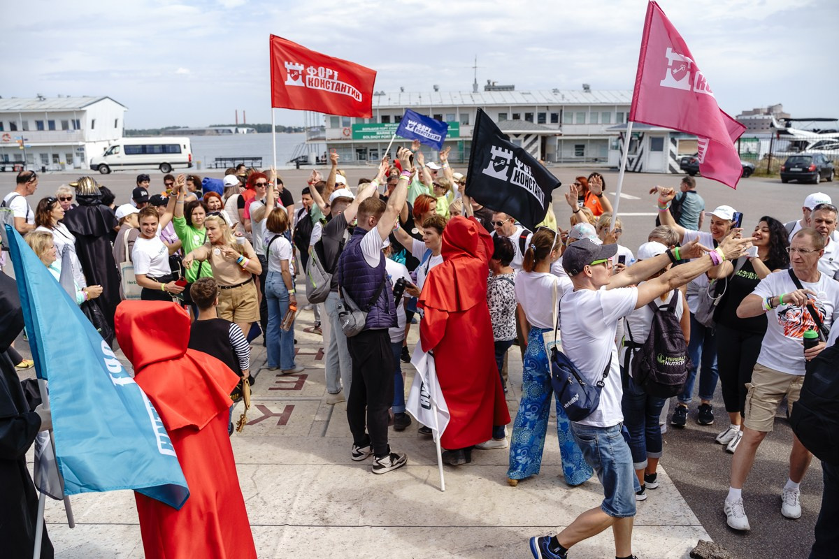 Life Style Day Herbalife. Репортажный и семейный фотограф в Санкт-Петербурге Тарас Марченко