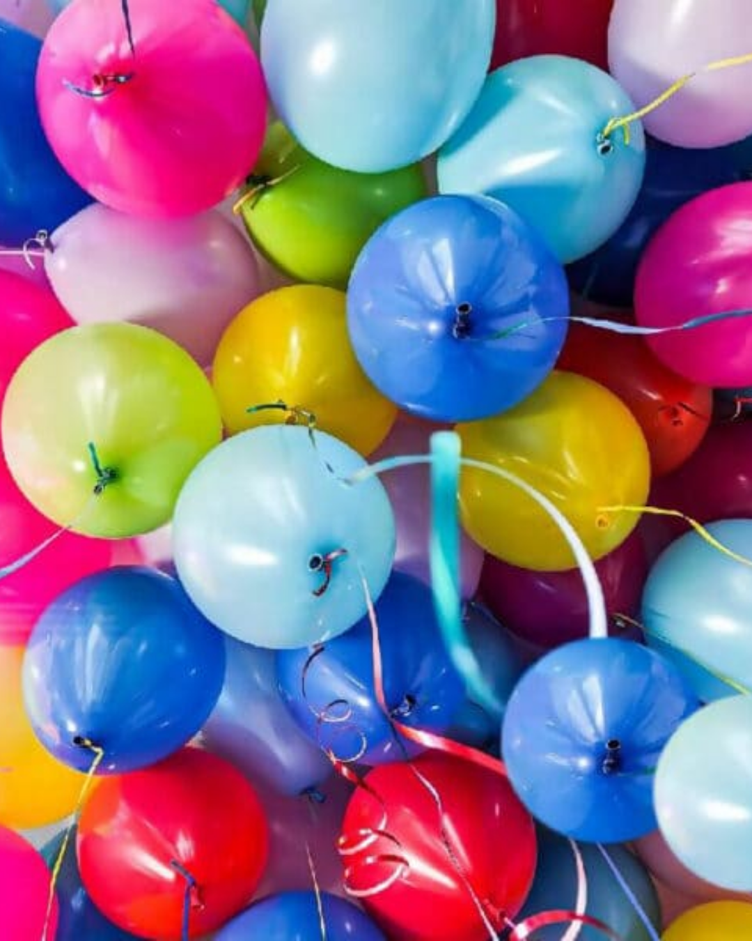 Шары. Аренда лофта в СПб для мероприятий