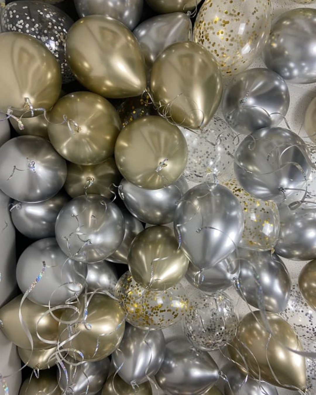 Шары. Аренда лофта в СПб для мероприятий