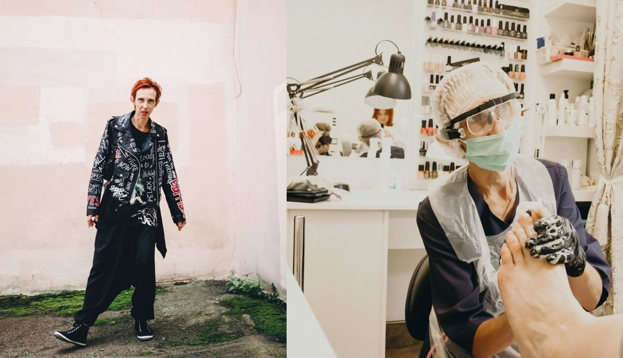 Яркий проект. Портретный фотограф Ванинен Анастасия. Санкт-Петербург