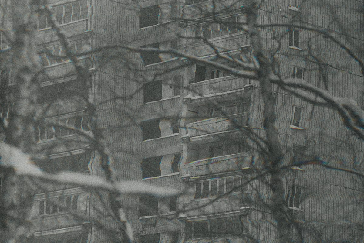 Несущественные детали. Иван Кобяков