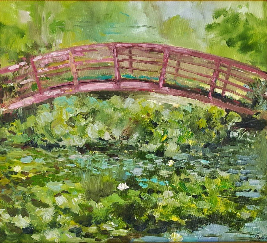 Джошкун Анастасия. Галерея участников Российской Премии Искусств