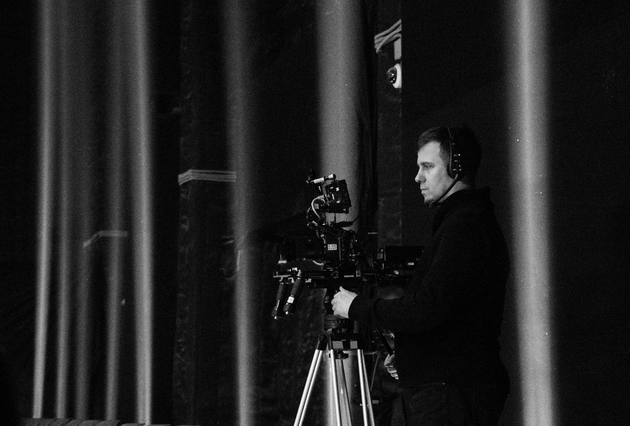 Выпускники Киношколы «Лестница»