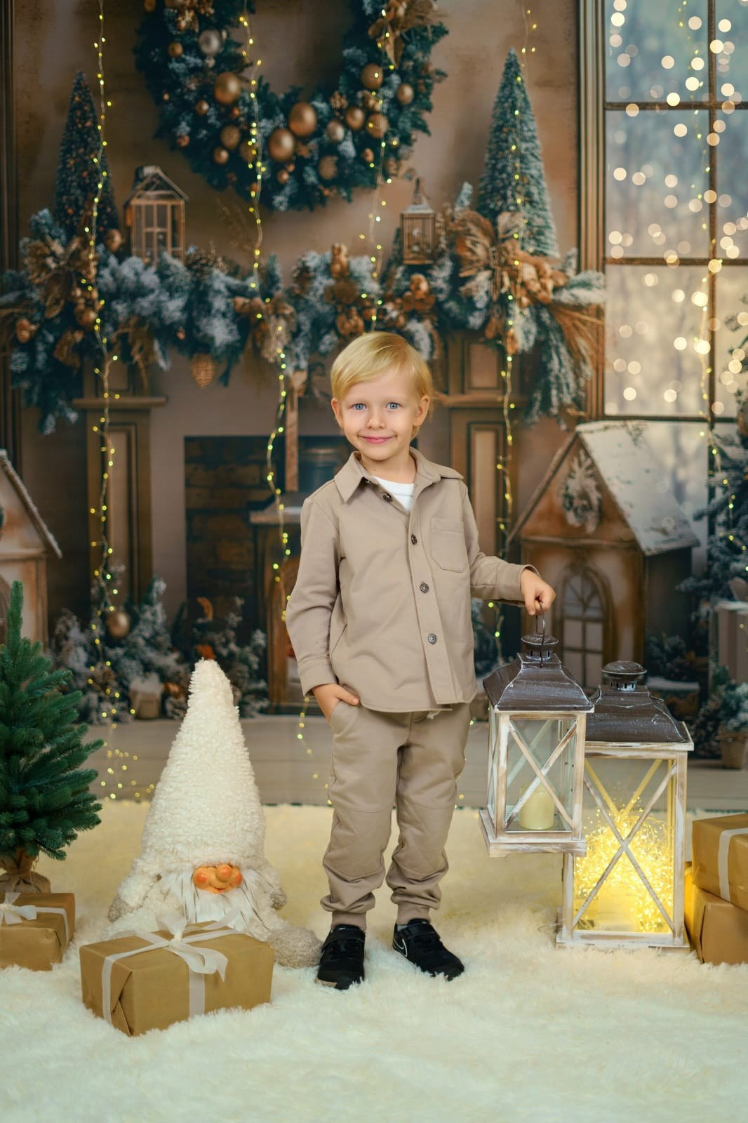 12 и 13 декабря «Новогодний фотопроект». Школьная фотостудия «Like Moment» в Строгино