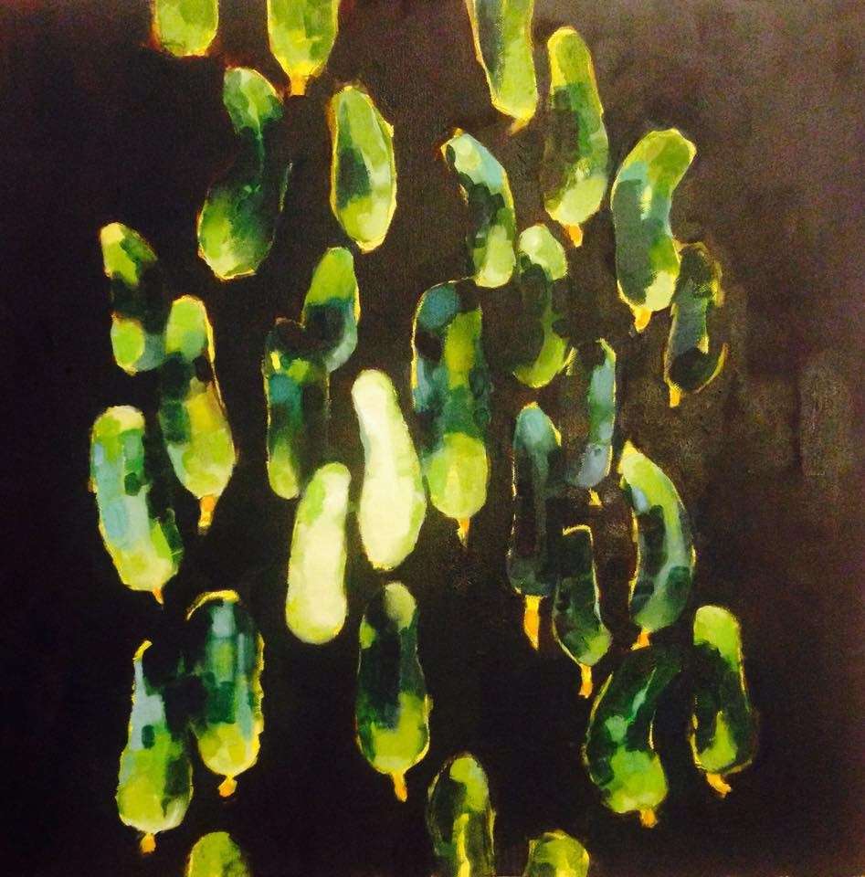 BODY. Ilmira Bolotyan — Interdisciplinary Artist and Curator