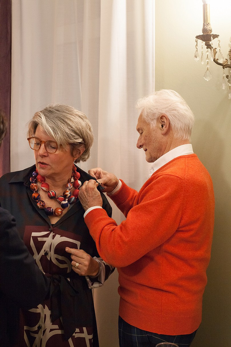 В Петербурге время чая. ФОТОГРАФ ЛИЛИЯ БИЧУРИНА