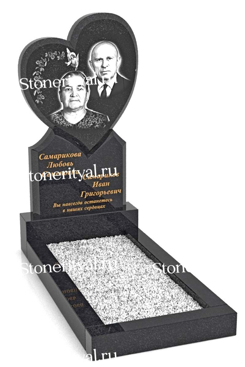 Персональные памятники. Изготовление и установка памятников в Москве и МО