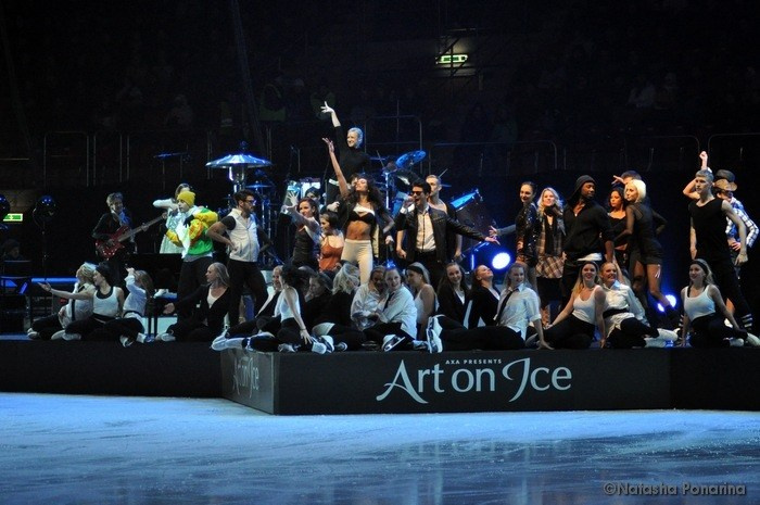 ART ON ICE В МОЕЙ ЖИЗНИ. ЧАСТЬ 1. Russian figure skating photographer from Saint-Petersburg