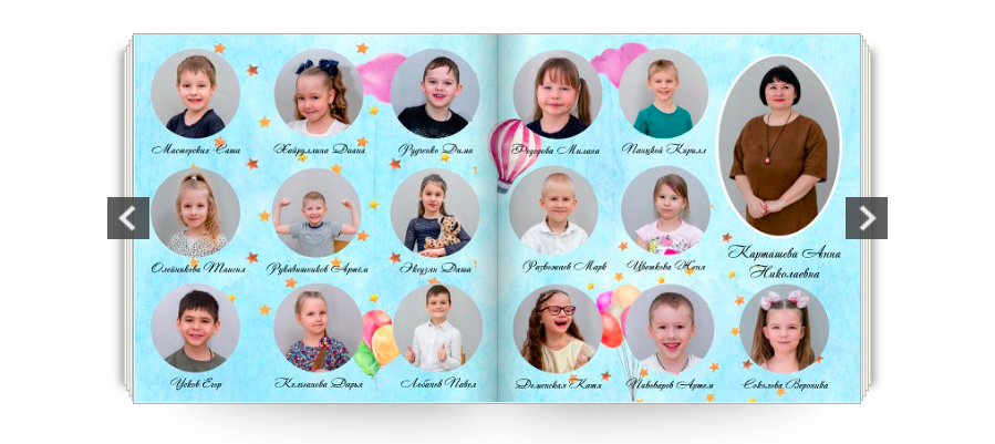 Школьная съемка. Свадебный фотограф в Москве и Московской области Елена Четоркина