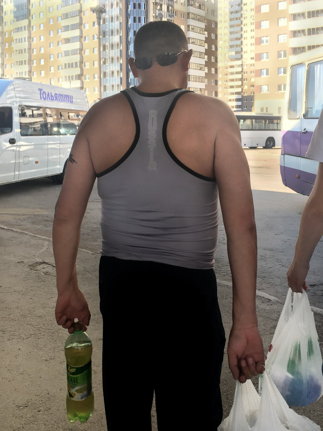 Предвзятая действительность. Дима Птицын