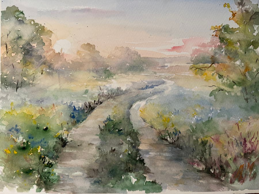 Медведева Анна Александровна. Галерея участников Российской Премии Искусств