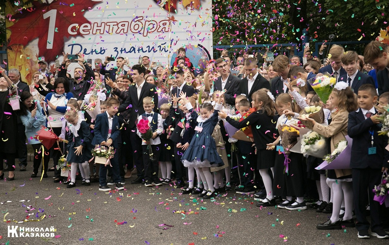 ПРАЗДНИКИ. Николай Казаков. Профессиональный фотограф. Преподаватель фотографии