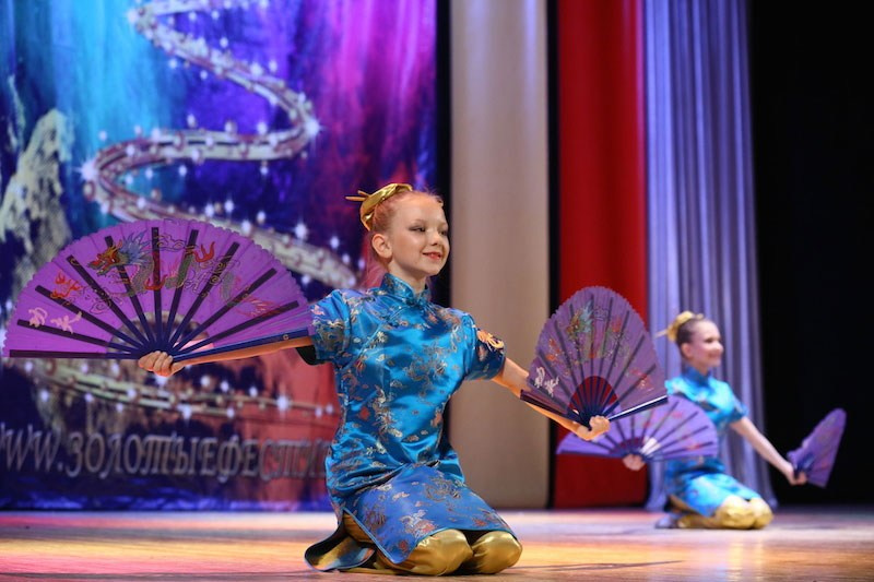 2 ноября 2025 — «Золотая премия в области хореографического искусства». Золотые фестивали