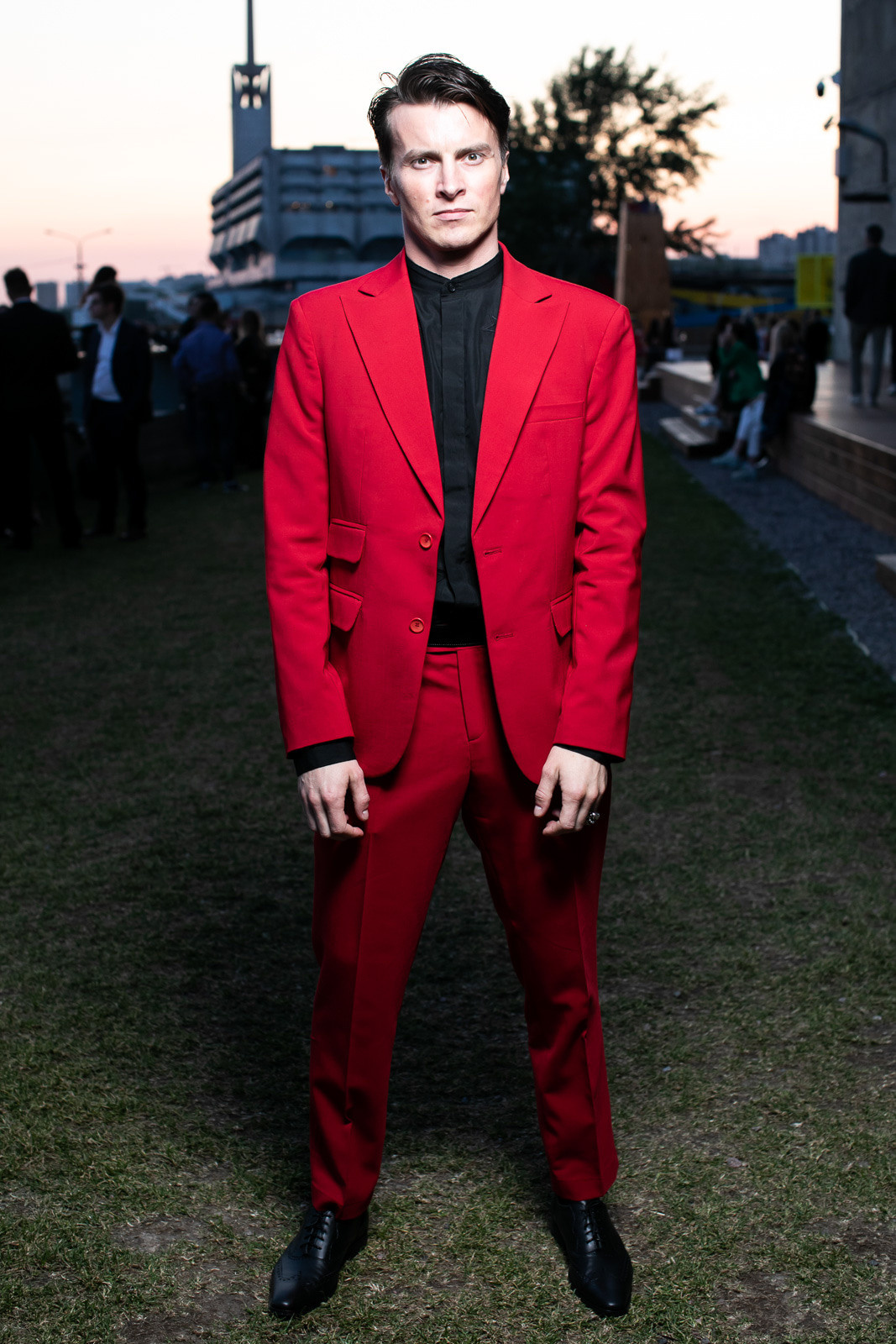 Суперфотограф Виталий Коликов