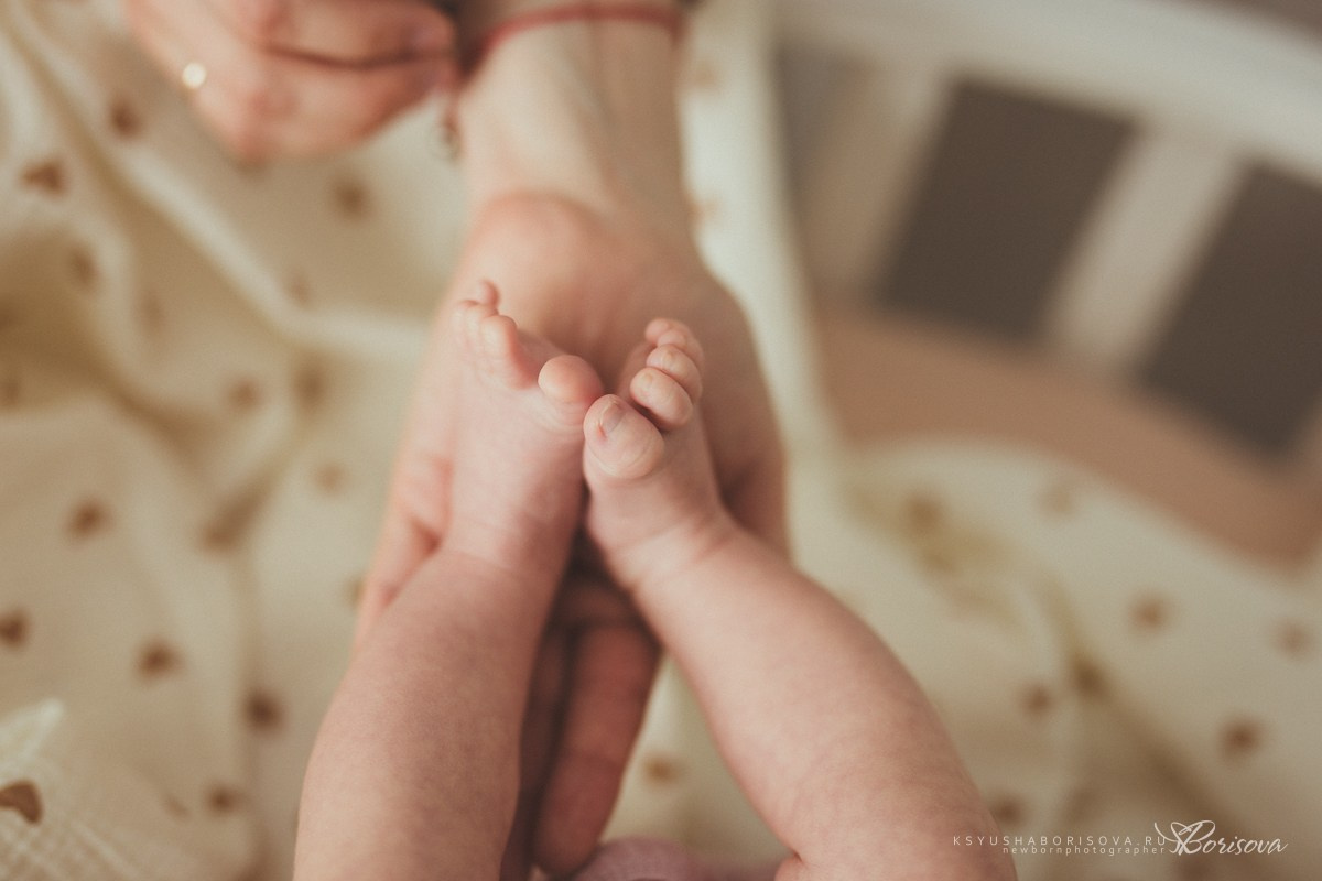 Маша lifestyle. Фотограф новорожденных в Магнитогорске Ксюша Борисова