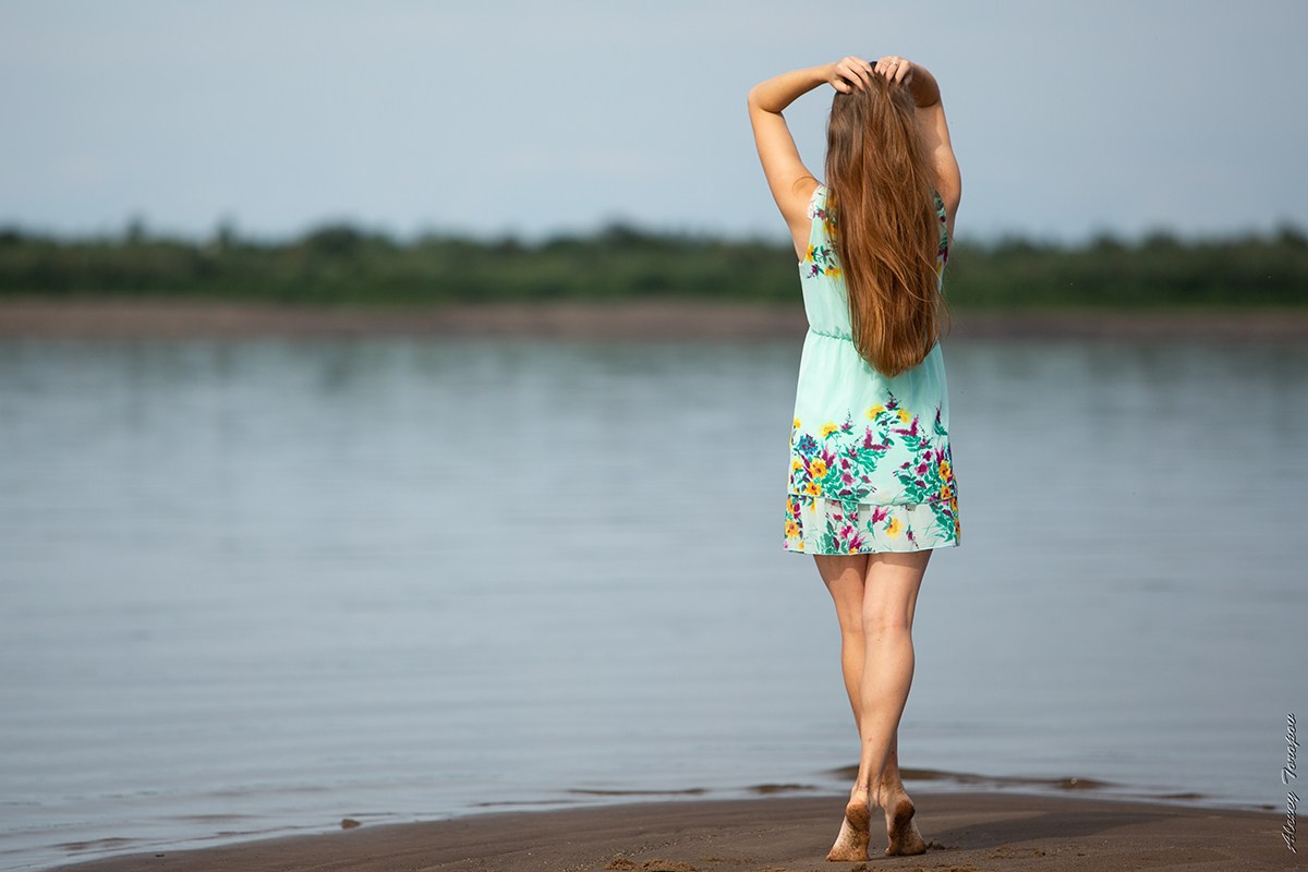 Юля 2018. Алексей Торопов фотограф