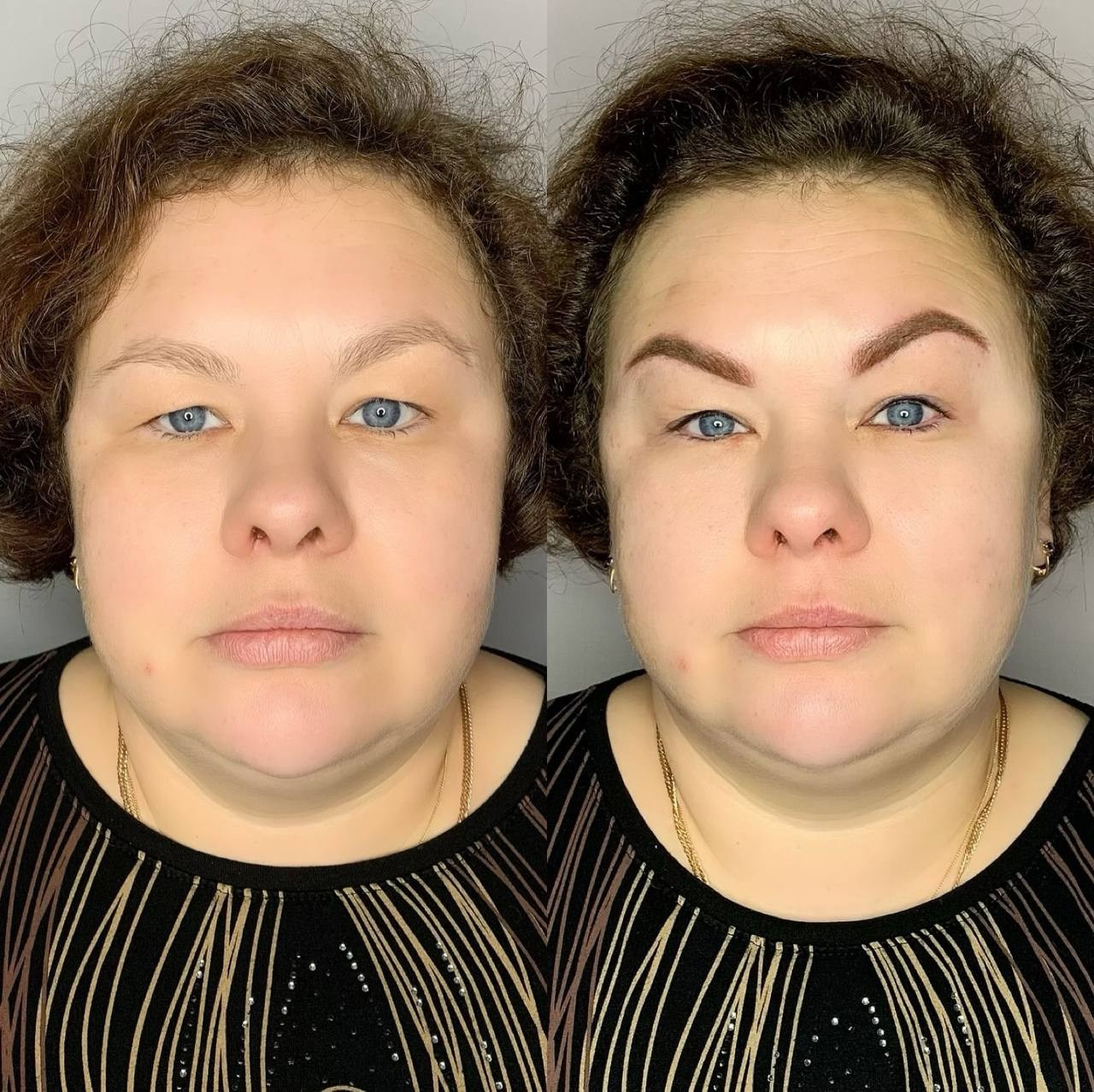 Перманентный макияж Новая Охта, Санкт-Петербург Юлия Борщёва