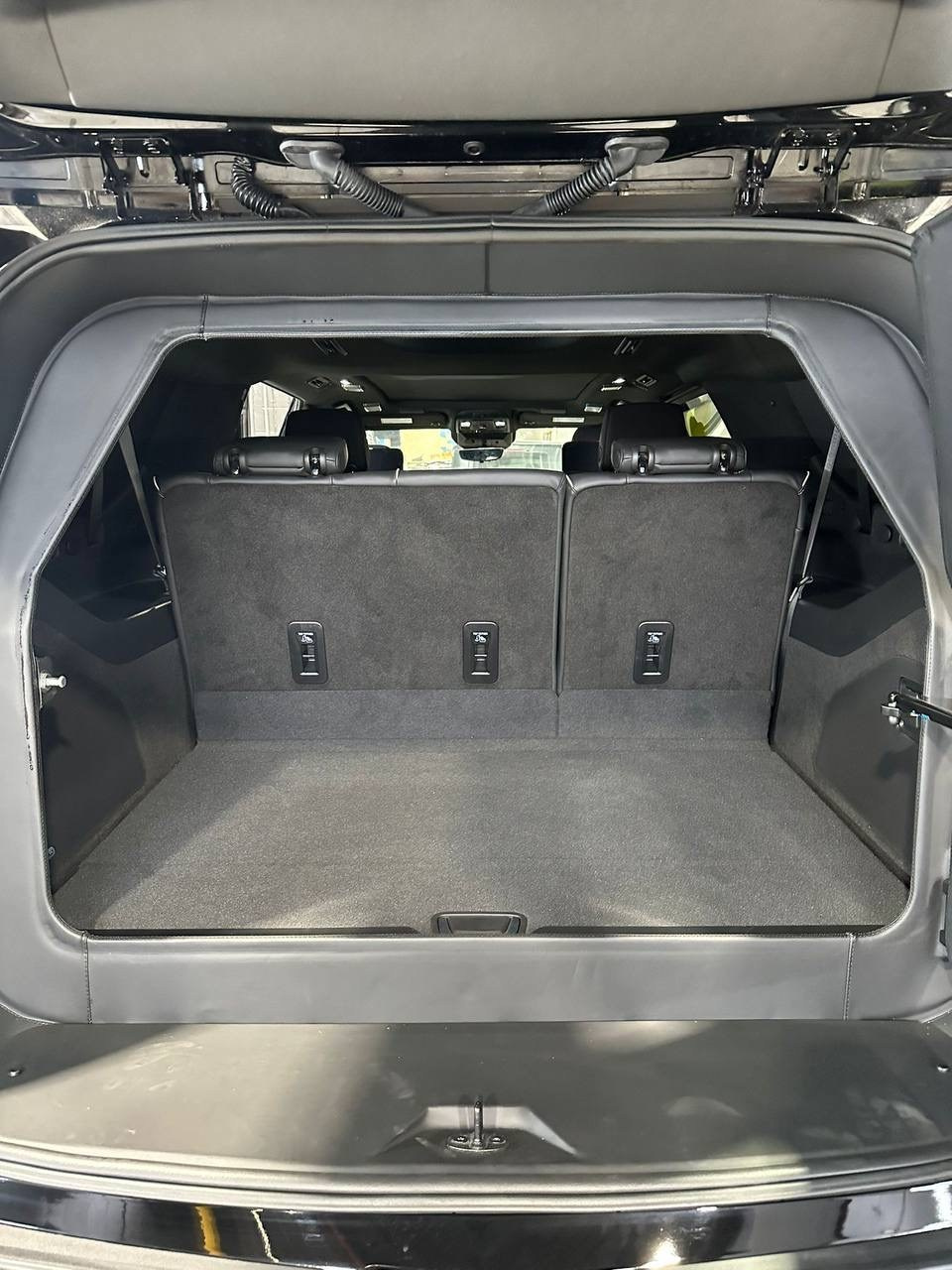 Armored car. Skyden Cars