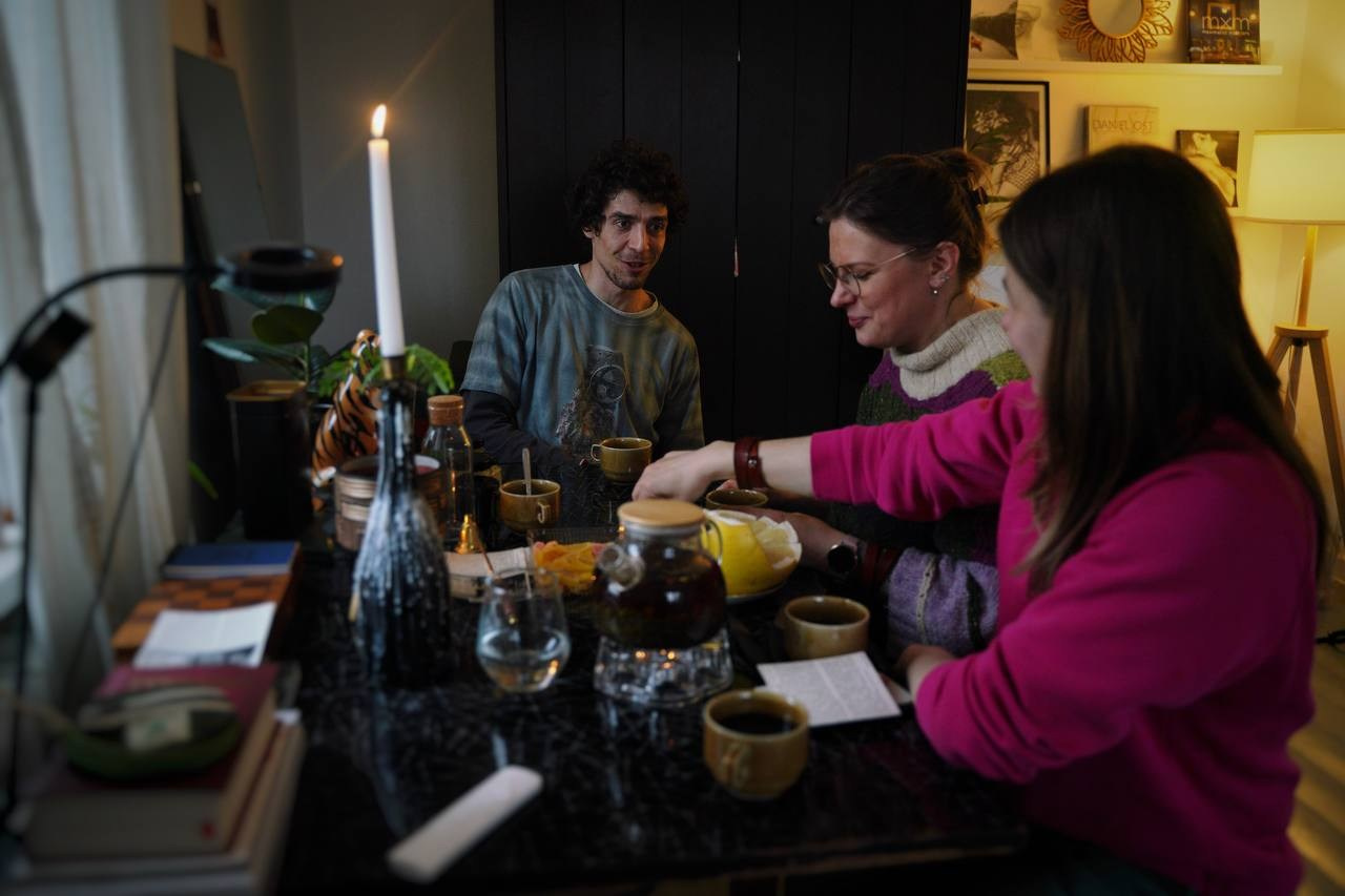 N3, Рисуем и говорим в цифрах об истории квартиры, о судьбе, своих чувствах. Портретный и репортажный фотограф Наталья Горобец