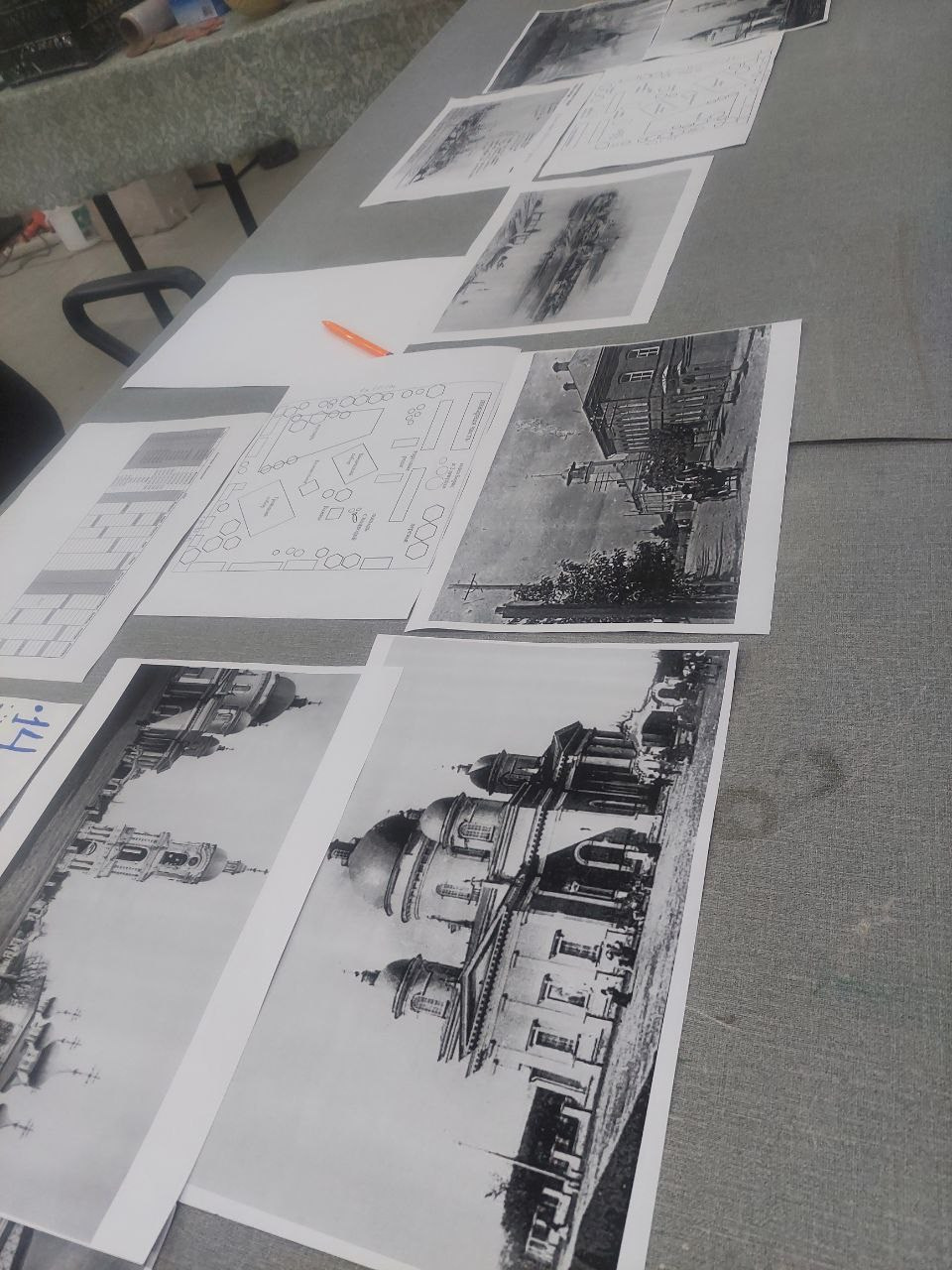 Поиск информации. Поиск фото. Восстанавливаем описания. Легенды Старого Города. Боровичи.