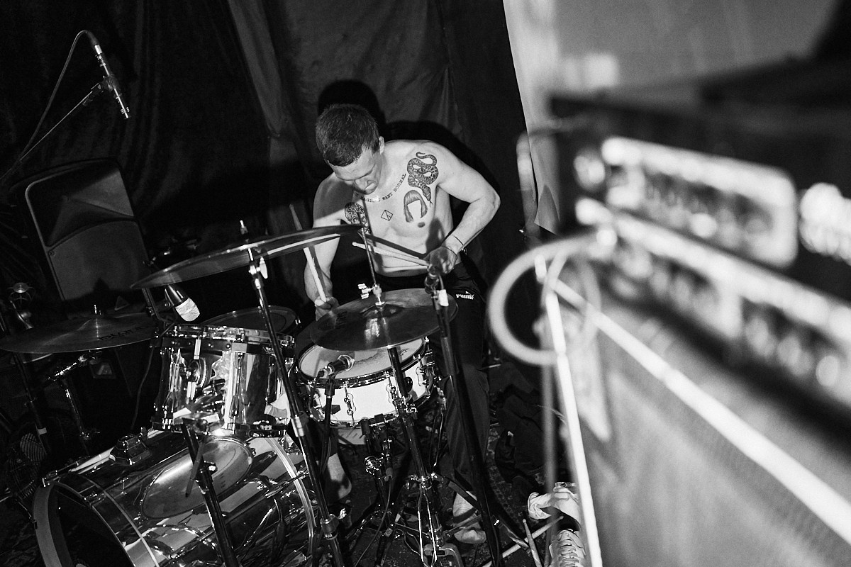 Сожитель, Смерть На Пляже, Линия Бикини, Выродок, Мразь. Иван Кобяков