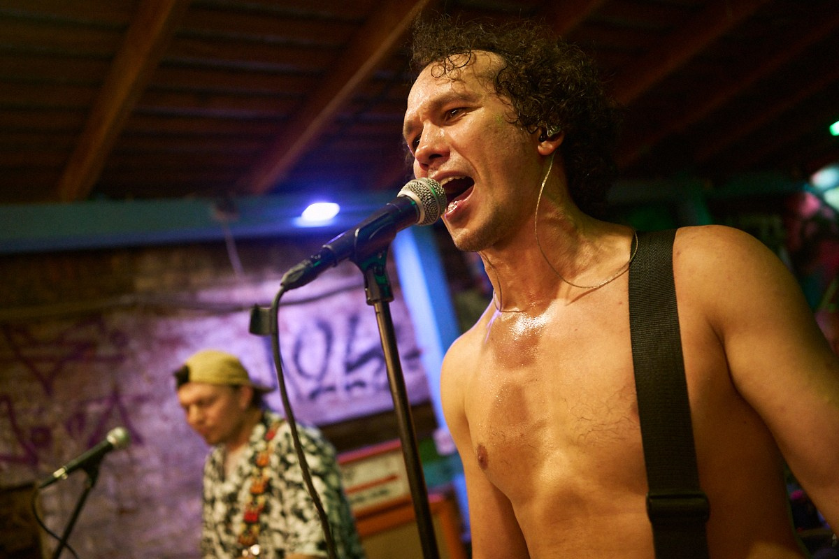 TRUCKDIRVERS, летник. Иван Кобяков