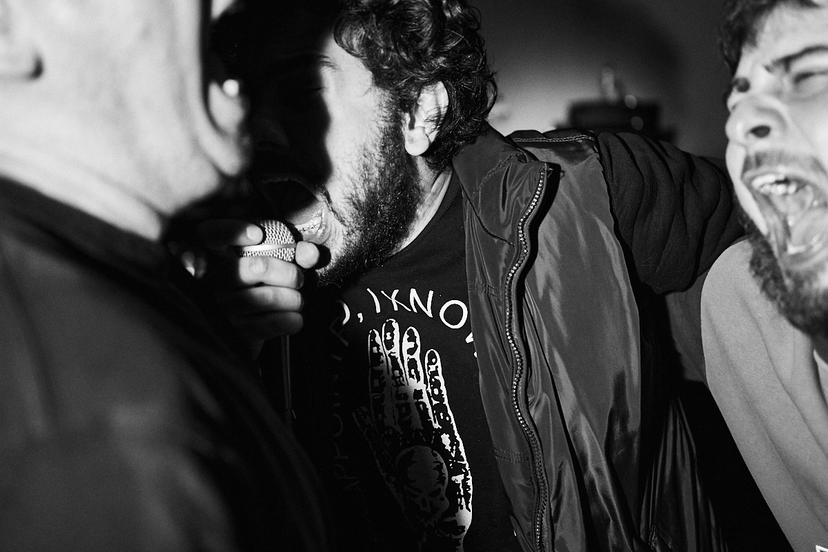 Сожитель, Смерть На Пляже, Линия Бикини, Выродок, Мразь. Иван Кобяков