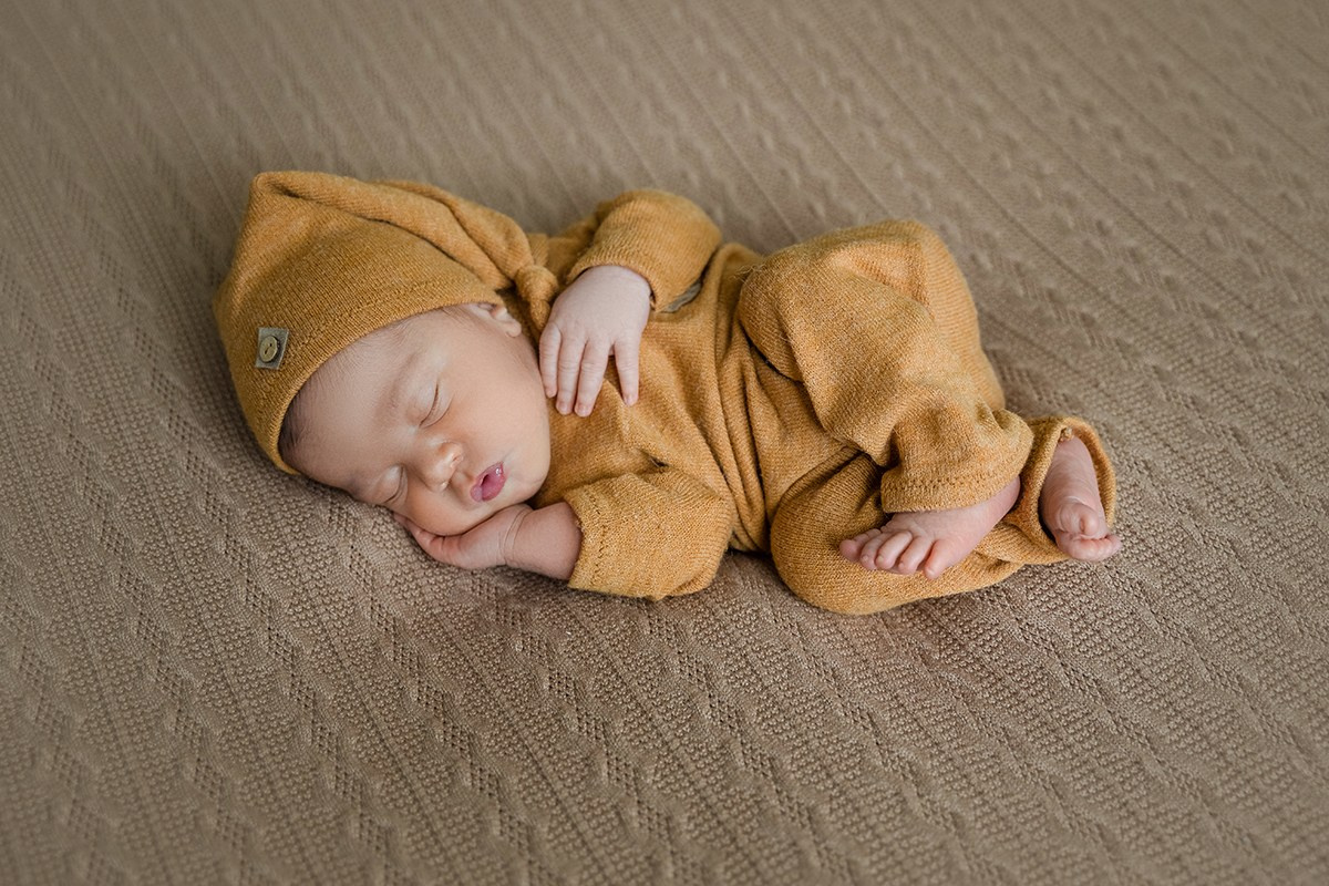 Фотосессия новорожденного в Москве