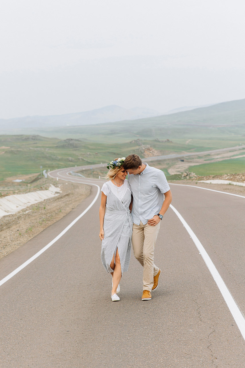 Коля и Настя. Свадебный фотограф в Иркутске Сапаров Александр