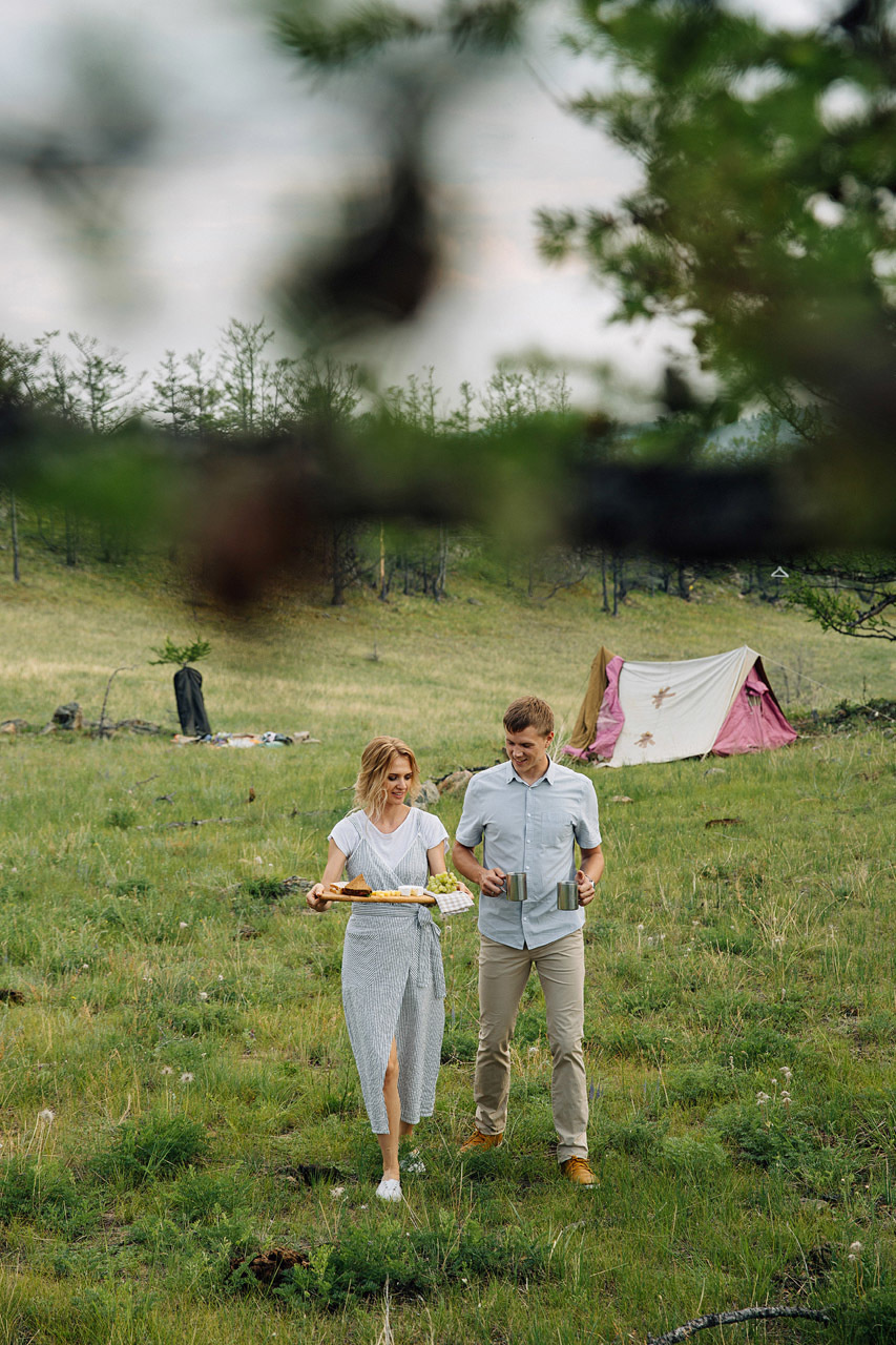 Коля и Настя. Свадебный фотограф в Иркутске Сапаров Александр
