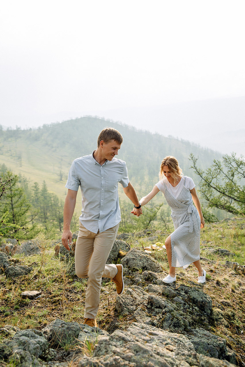 Коля и Настя. Свадебный фотограф в Иркутске Сапаров Александр