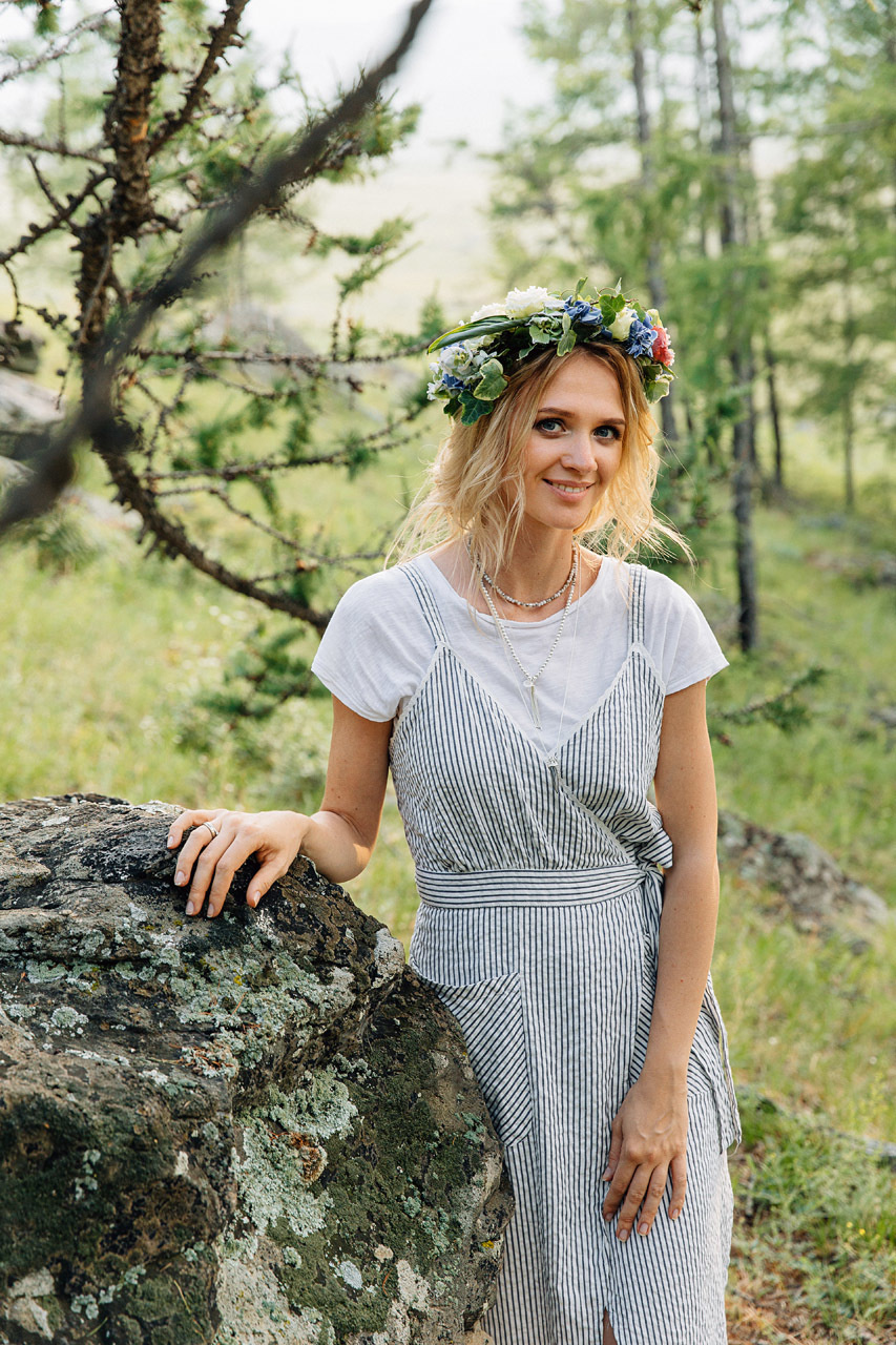 Коля и Настя. Свадебный фотограф в Иркутске Сапаров Александр