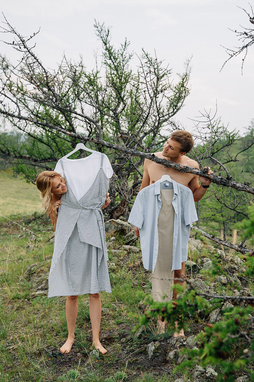 Коля и Настя. Свадебный фотограф в Иркутске Сапаров Александр