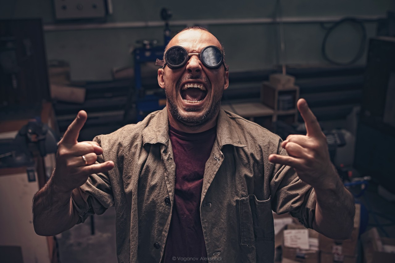 СНИМАЙ (фотографы и их проекты). МЕСТО. Креативное пространство в городе Оренбург